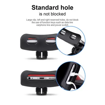 

Universal Car Tablet Holder Back Seat For IPad 2 3 4 Mini Air 1 2 3 4 Pro Back Seat Holder Stand Tablet Accessories In Car