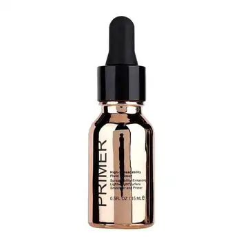 

Moisturizing Makeup Primer Pre-makeup Gel 24k Gold Foil 15ML