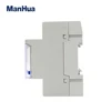 ManHua MT812  2 Channel 16A Multi function Weekly Programmable DIN Rail LCD Digital Time Switch 4