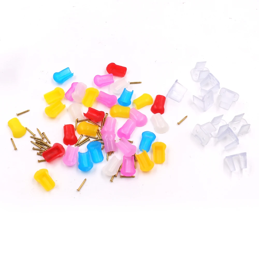 Clip Accessories Neon Light | Lights Accessories Cover Caps | Neon Led ...