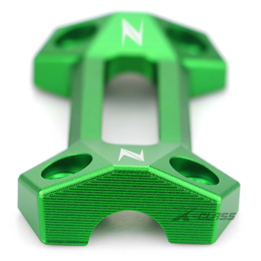 Подставки для Руля Мотоцикла подставки руля зажим крепление крышка CNC