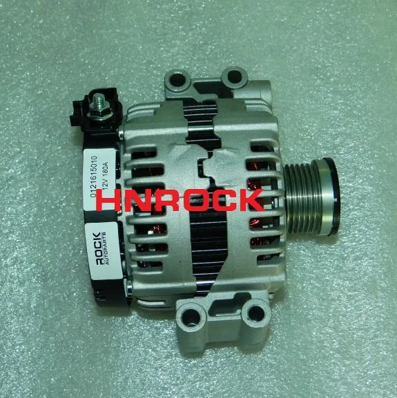 NEW 12V 180A ALTERNATOR 0121715012 11301 FOR X5 X3 3.0L 2007-2010 | Автомобили и мотоциклы