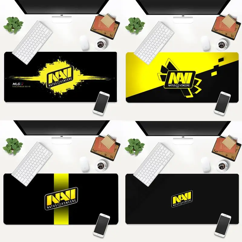 Коврик для мыши Navi Natus Vincere ноутбука анимация XL большая игровая клавиатура