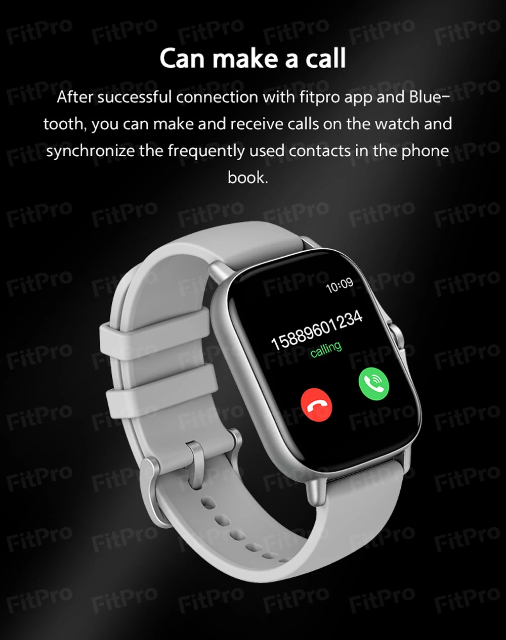 2021 New Smart Watch Dial Blue Tooth Call Music 1.75 Inch Full Touch Screen Men Women Sport Smartwatch PK P8 Plus SE Y20