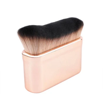 

New Foundation Brush High Density Makeup Brush for Foundation Blush Powder Buffing Stippling Blending Concealer SCI88