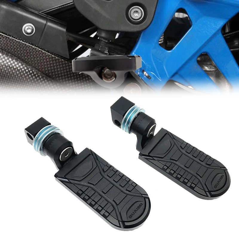 For BMW R1100RT R1100R R1100RS R1100GS R1100 RT / R 1995-2001 Adjustable Motorcycle Footrest Rotatable Passenger Foot Pegs Rests |