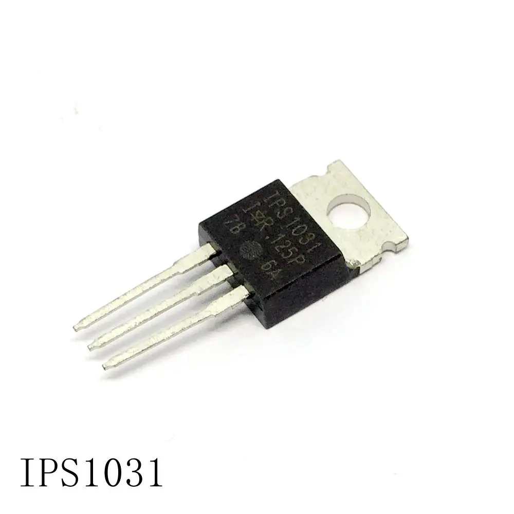 Интеллектуальный выключатель питания IPS1031 TO-220 18A/36V 10 шт./лот в