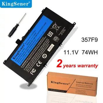 

KingSener 357f9 For DELL Inspiron 15- 7559 15-7557 15-7566 15-7567 15-5576 For INS15PD-1548B INS15PD-1748B INS15PD-1848B