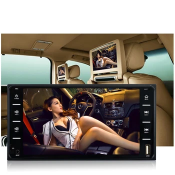 

2Din Car Radio Universal Car Multimedia Player 7 Inch Autoradio Mirror Link Bluetooth Audio Radio Stereo MP5 Player for Toyota C