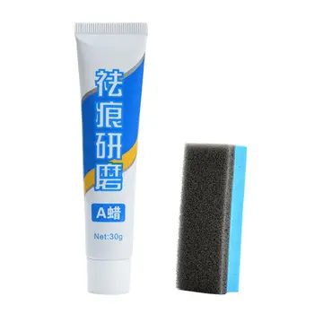 

Car Repair Car Body Compound Paste Set Scratch De-mark Abrasive Paint Care Auto Polishing Grinding Car Paste Polish