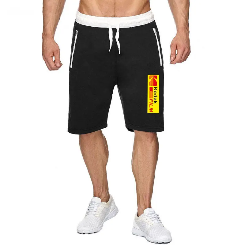 

Harajuku kodak shorts men Streetwear printing Sport Shorts Men Cool Summer Short Pants Sweatpants men casual shorts for men