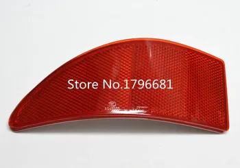 

CAPQX Rear Reflector Lights bumer lamps 81920-53021 For IS250 IS300 IS350 IS2##D 2006 2007 2008 2009 2010 2011 2012 2013
