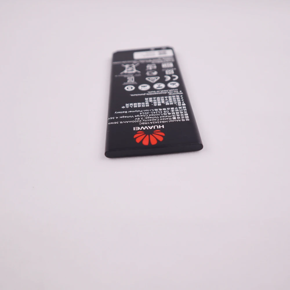 Батарея HB4342A1RBC для huawei Y5II Y5 II 2 Ascend 5+ Y6 Honor 4A SCL-TL00 Honor 5A LYO-L21 2200 мА-ч
