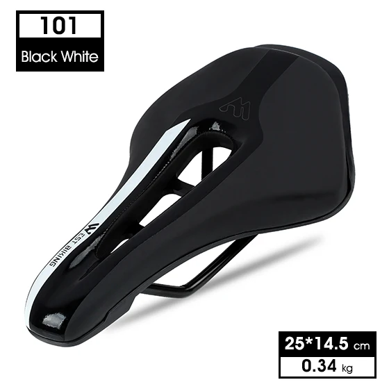 101 Black White