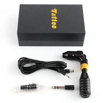 

Tattoo Hybrid Tattoo Pen Rotary Tattoo Machine Swiss Machine Needle Rotary Tattoo Machine Set M673