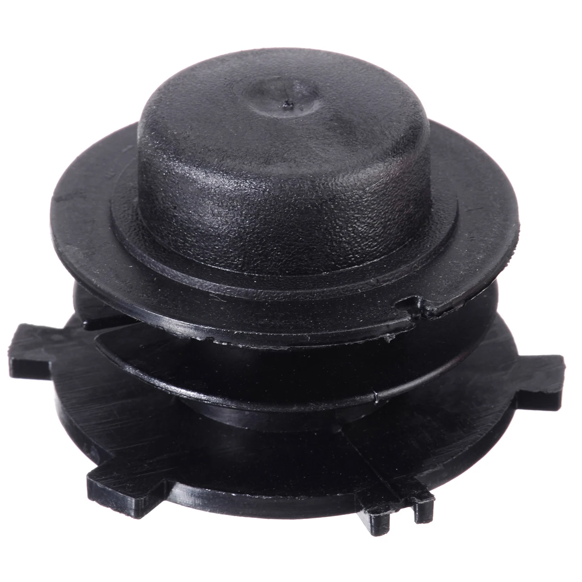 String Trimmer Head Spool Cover Replace for Autocut 25-2 Replace 4002-713-3017 Black