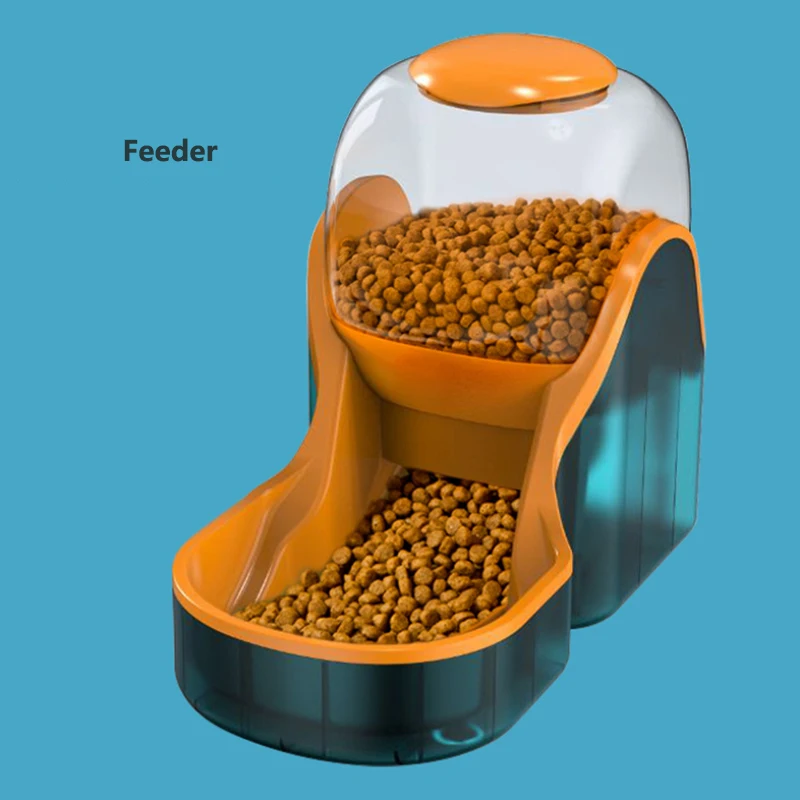 Feeder Yellow