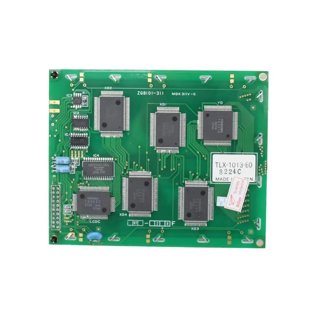 5 дюймовый дисплей для TOSHIBA EL LCD 4 8*160|ЖК-экраны и панели планшетов| |