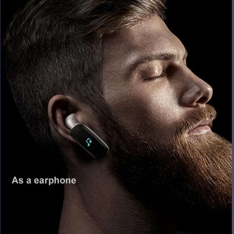 S1 Bluetooth наушники и умный браслет многофункциональный спортивный браслет интеллект