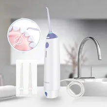 Беспроводной Оральный ирригатор портативные ирригаторы воды Флоссер путешествия массаж чистая нить Стоматологический Ирригатор Флоссер воды Флоссер