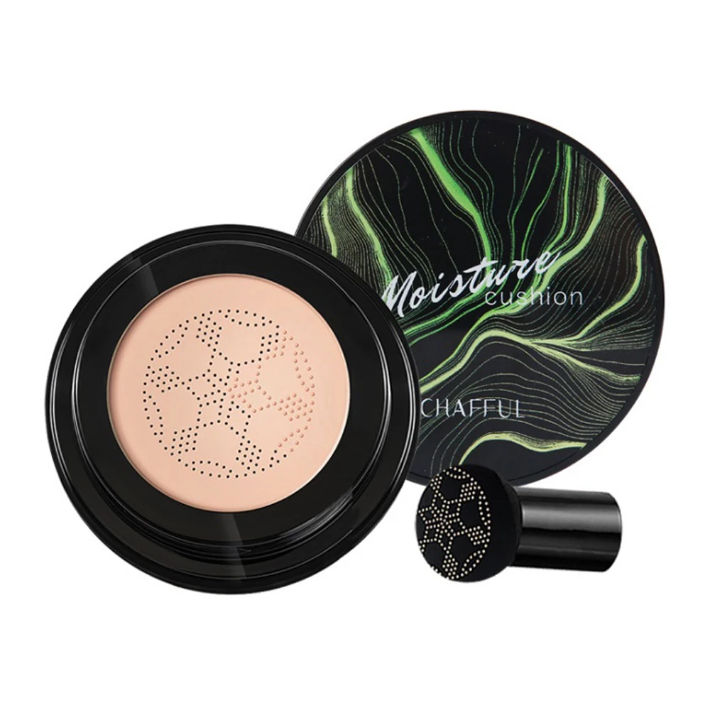 

Air cushion CC cream, repair concealer, isolation nude make-up foundation liquid, water repellency and anti sweat BB cream