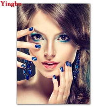 Поделки на заказ, фото, алмазная вышивка, красивый узор, алмазная живопись, мозаика, вышивка крестиком, алмазная картина для декора гостиной