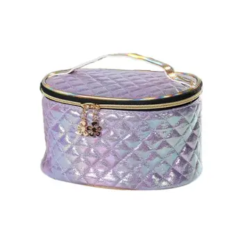 

Travel Cosmetic Makeup Bag Toiletry Case Handbag Pouch Wash Organizer Storage M6CC