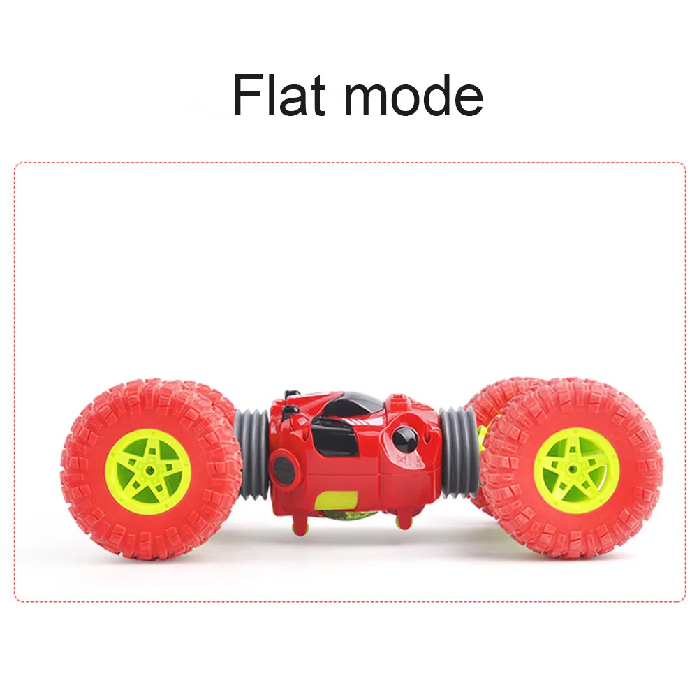1: 16 RC автомобиль 4WD грузовик масштаб 2,4 ГГц вездеход Альпинизм двухсторонний автомобиль дистанционное управление игрушки S7JN
