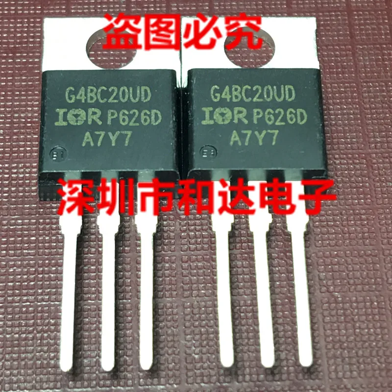 IRG4BC20UD TO-220 | Обустройство дома
