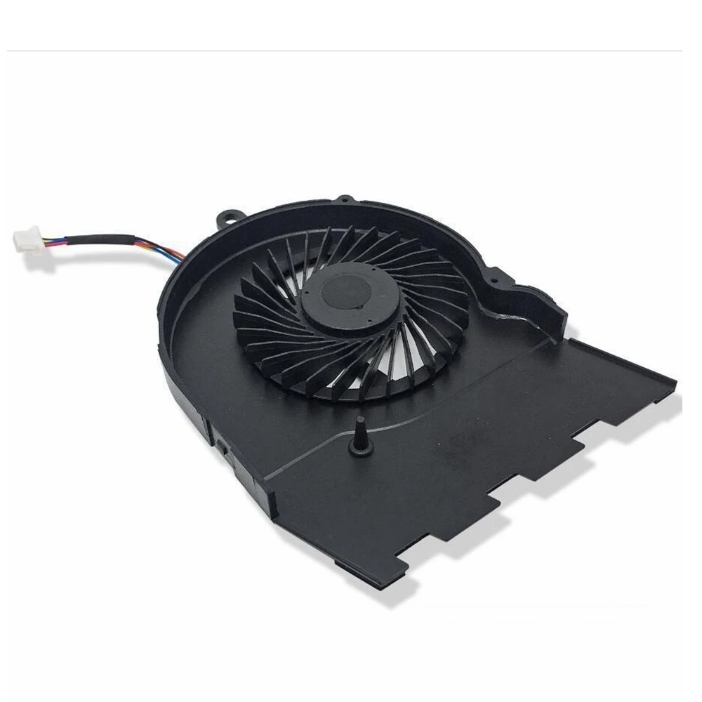 Вентилятор для ноутбука Dell inspiron 15G 5565 5567 17-5767 Вентилятор охлаждения процессора