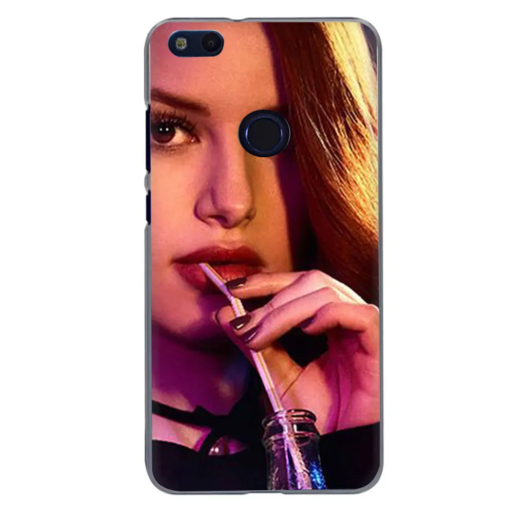 Жесткий чехол для телефона Archie Betty Jughead Jones Veronica ривердейл для Huawei Honor 6a 6C Pro 7A Pro 7 8 C X 9 10 Lite Play - Цвет: H7