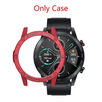 

TPU Watch Cover Protective Case Protector Bumper for Hua-wei Honor Magic Watch 2 46mm