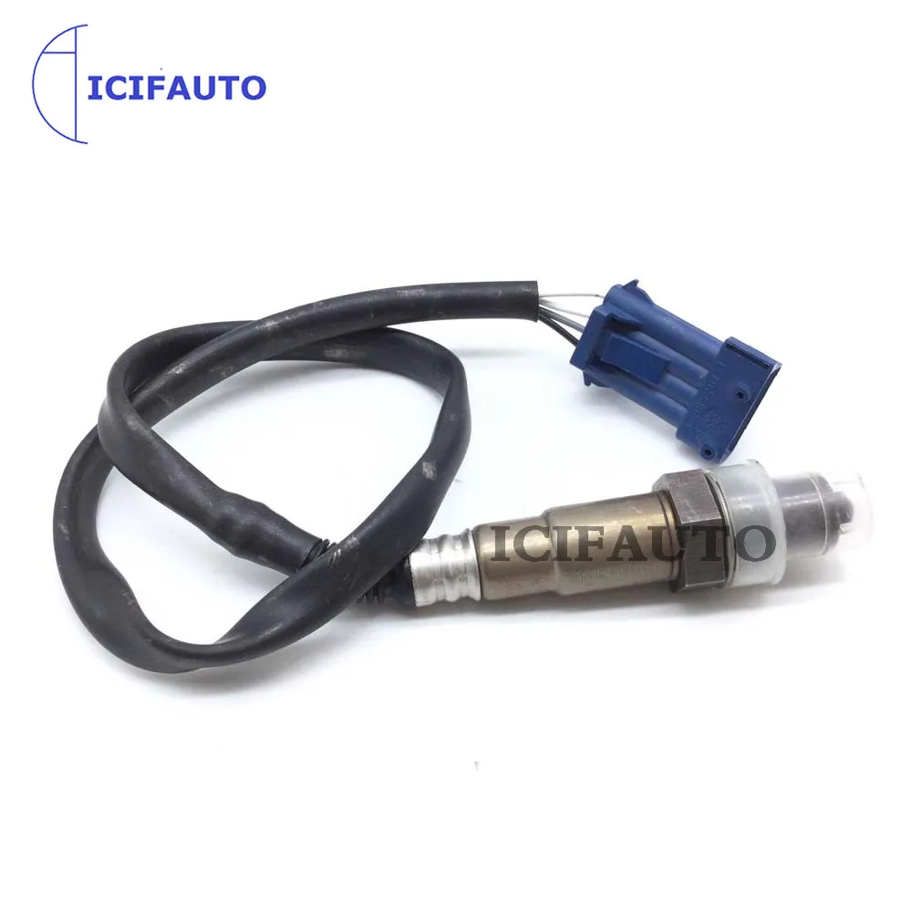0258006185 кислородный датчик O2 для Fiat Citroen Berlingo C2 C3 C4 C5 C6 C8 Peugeot 306 406 807 106 SAAB Volvo c70 v70 Renault |