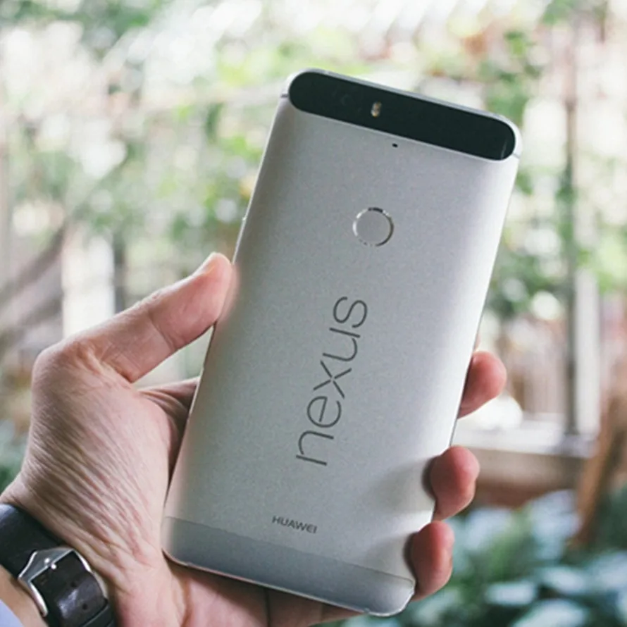 Google Nexus 6P 4G LTE мобильный телефон Android 6,0 5," ips 2560X1440 3 Гб ram 128 ГБ rom отпечаток пальца NFC МП