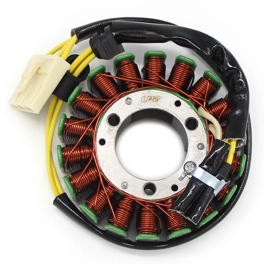 Motor Starter Koil Stator untuk KTM 93739004000 RC390 390 Duke Orange