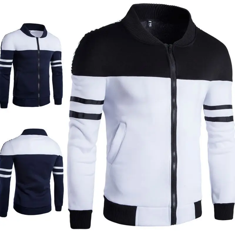 

Baseball Jacket Classic Man Baseball Uniform Jackets Coat Men