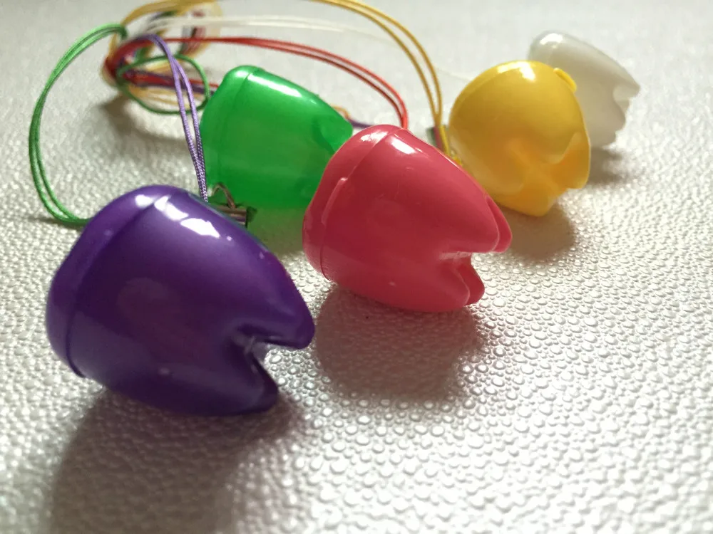 

100pcs/set Dental clinic small gifts deciduous teeth baby teeth box Milk teeth case pendant type Creative gift