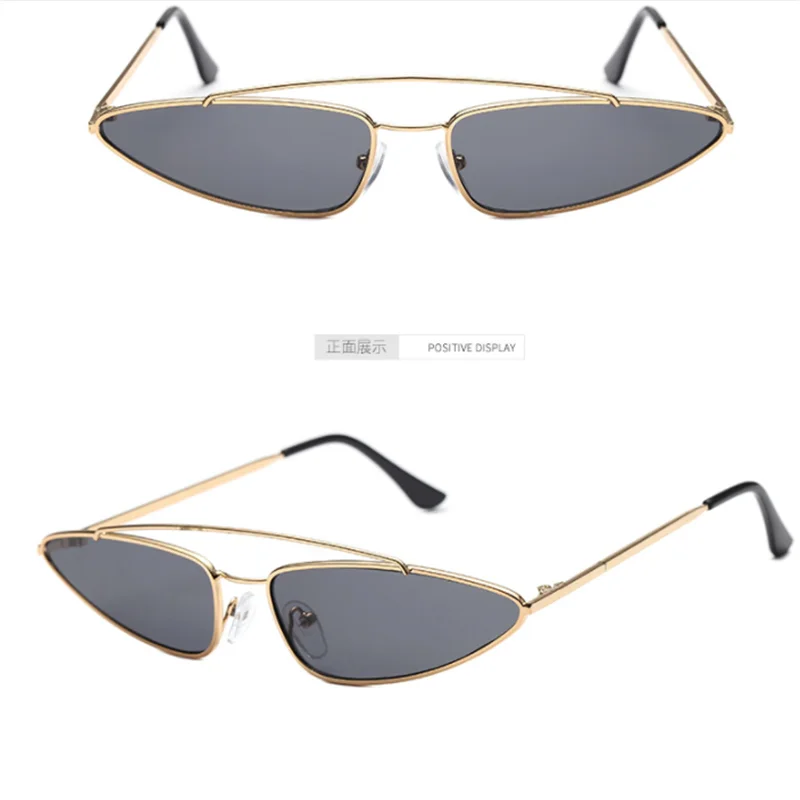 Fashion triangle sunglasses for women Designer glasses are suitable both men and Low price wholesale | Аксессуары для одежды