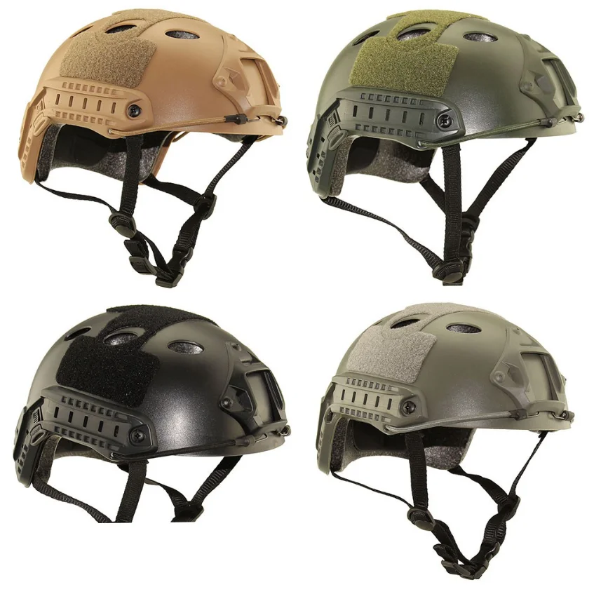 Casco Accessories Tactical Helmet Airsoft Helmet Casco Airsoft