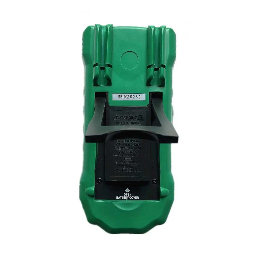 MASTECH MS8228 Автоматический диапазон 4000 отсчетов Цифровой мультиметр многофункциональный инфракрасный термометр экологический гигрометр метр