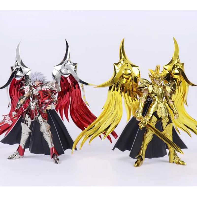 Великолепные игрушки GT Saint Seiya миф из ткани СОГ экс-Бог войны Арес металлическая