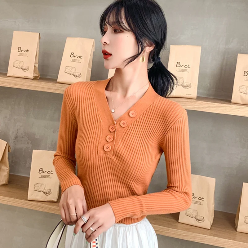 sweaters fashion 2019 women Korean Casual Knitted Women Sweaters and Pullovers Long Sleeve Thin Knit Women Sweater Crop Sweater sweaters fashion 2019 women Korean Casual Knitted Women Sweaters and Pullovers Long Sleeve Thin Knit Women Sweater Crop Sweater