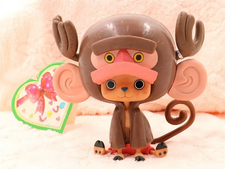 Wolf Anime One Piece Theater Version Gold Gismo Monkey-Boxed Model Garage Kit