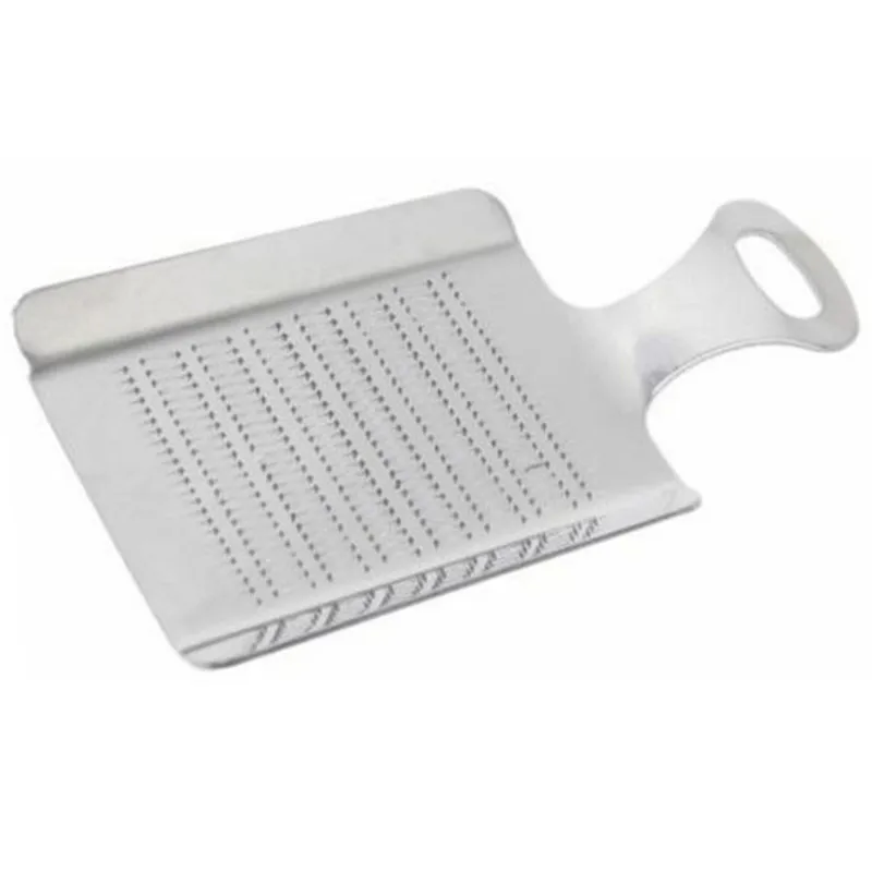 Kitchen Accessories Ginger Crusher Stainless Steel Ginger Garlic Wasabi Grater Crusher Garlic Press Device Chopper Cutter - Цвет: 673876