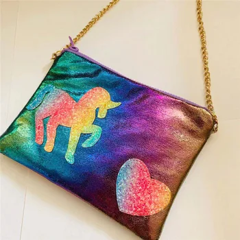 

Kids Baby Mini Purse Bag Cartoon Cute Leather Small Coin Wallet Pouch Kawaii Little Girl Crossbody Bag Gift