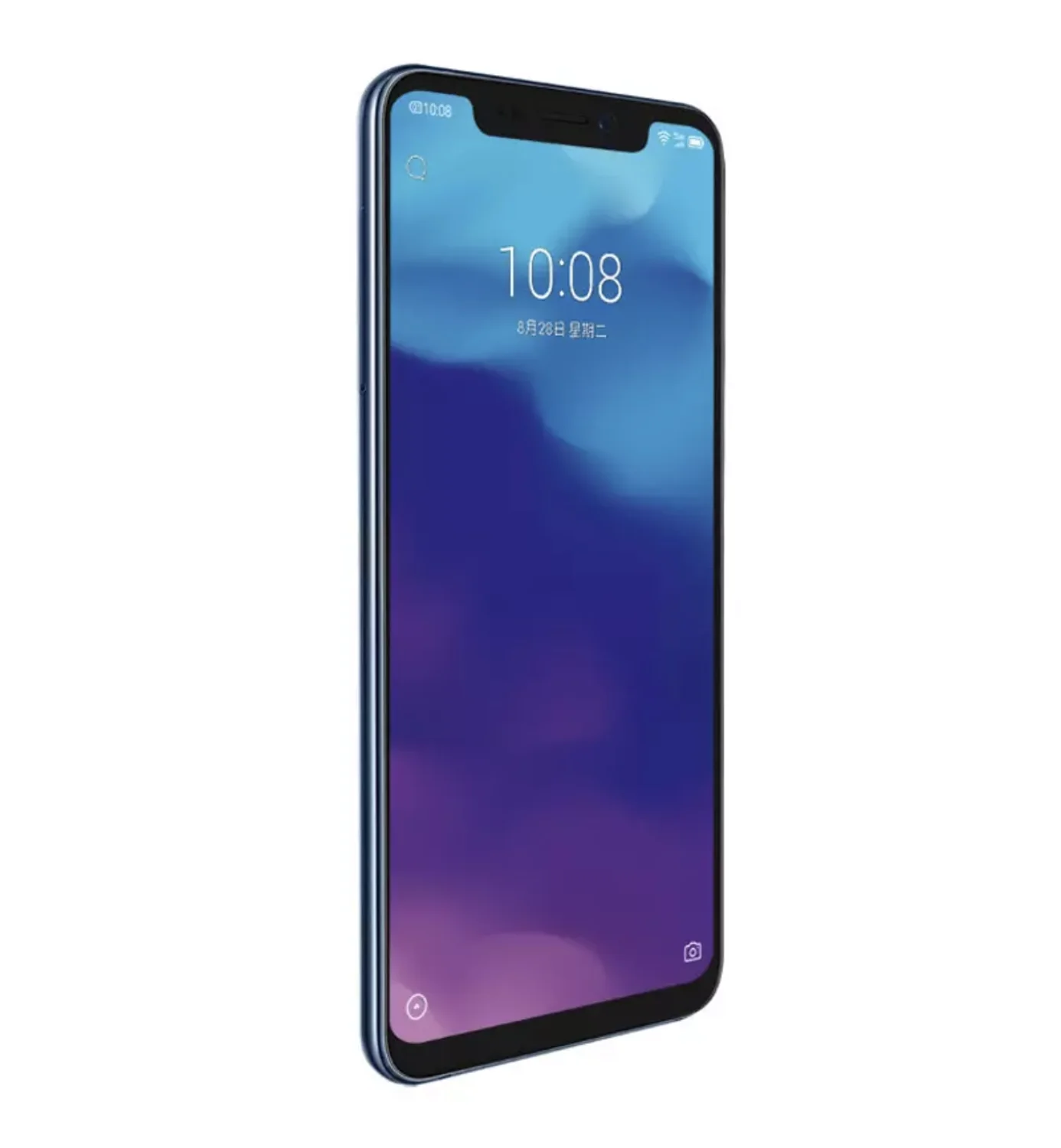 Мобильный телефон zte Axon 9 Pro, четыре ядра, 6 ГБ/8 ГБ ram, 64 ГБ/256 ГБ rom, Snapdragon 845, Android 8,1, 6,21 дюймов, МП, отпечаток пальца