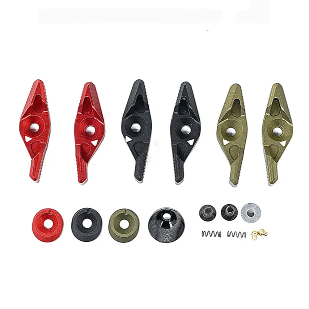 

Outdoor sports competitive toy S upgrade material speed adjustment decoration JM9 JiQu water bullet gun modified parts QD46