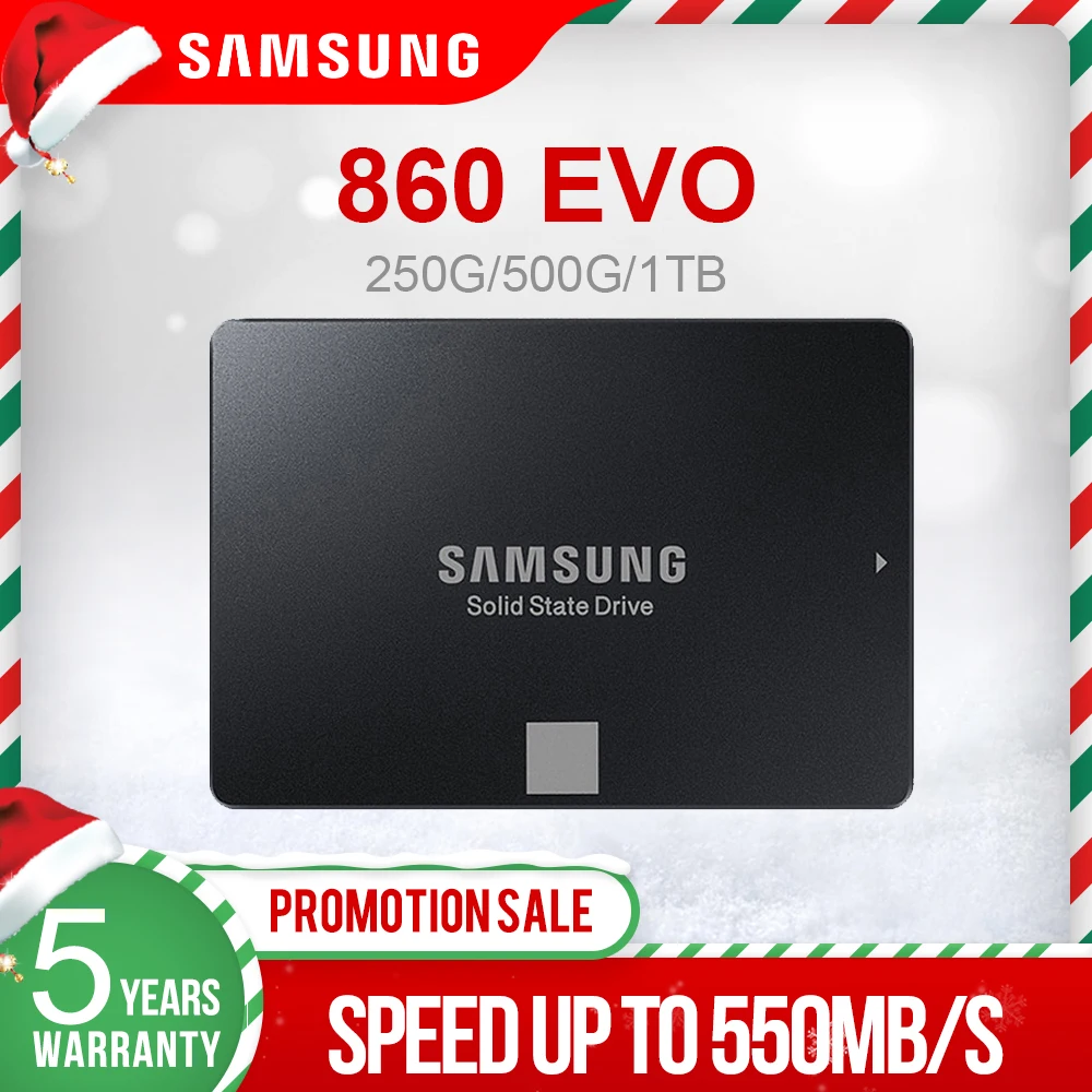 SAMSUNG 870 EVO SSD 500GB Internal Solid State Drive HDD Hard Drive
