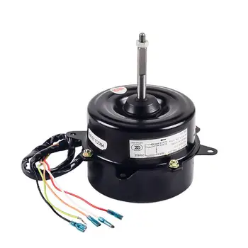 

Air conditioning fan motor YDK-25-6 for air conditioner universal Outdoor Indoor machine cooling motor 25W Forward