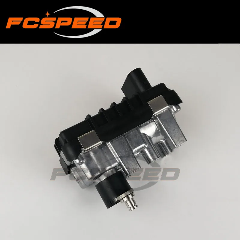 Turbo electronic actuator G-066 730314 6NW009228 for Mercedes C E 200 220 CDI 100Kw 125Kw OM646 GTB1752V 752990